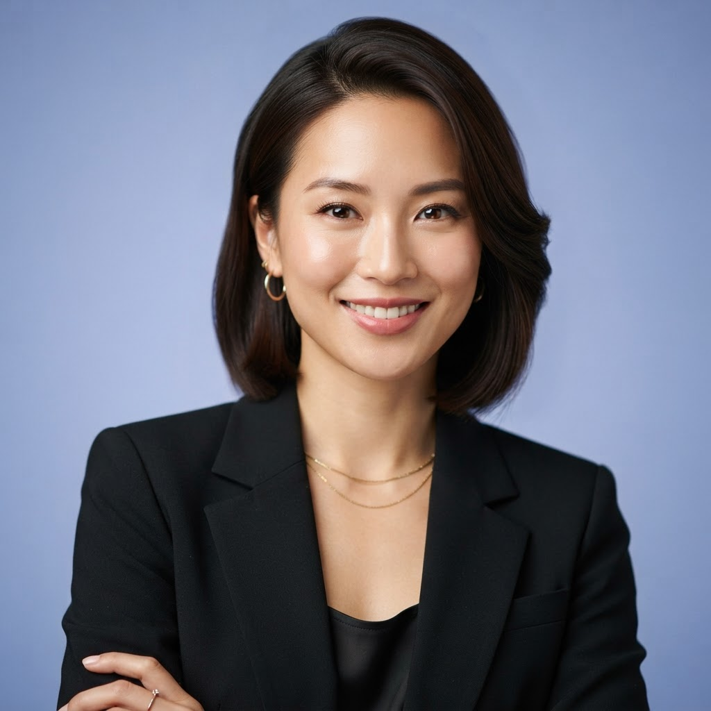 Portrait of Chloe Nguyen