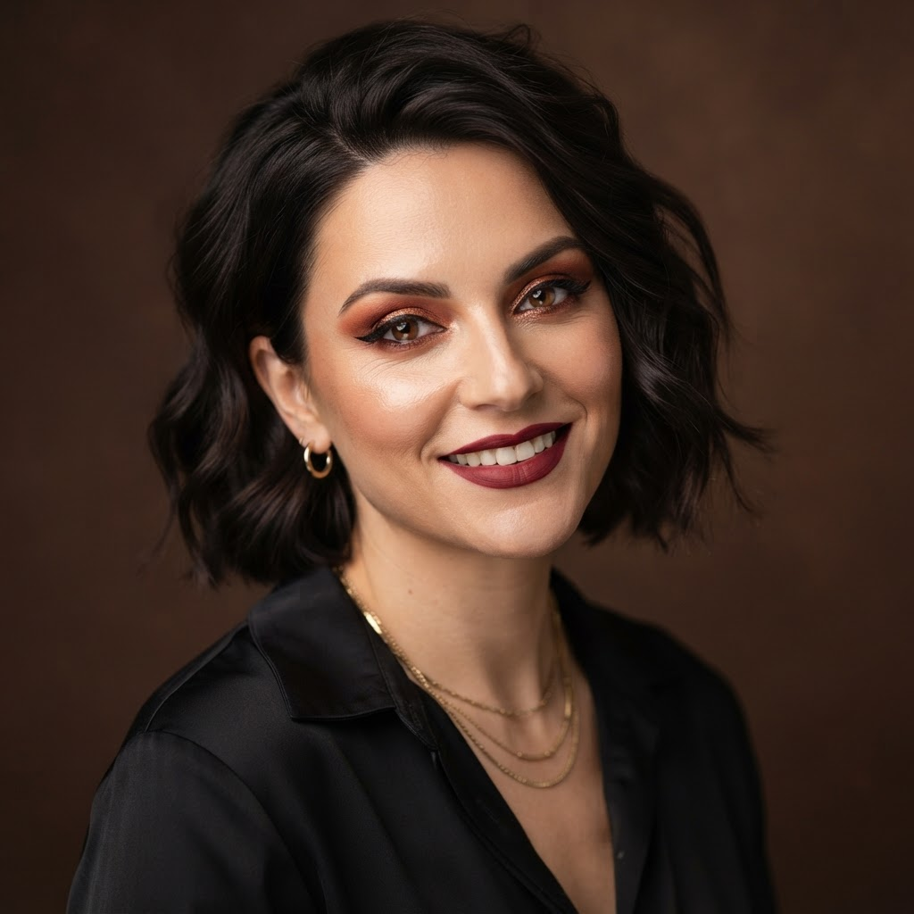 Portrait of Jordan Lee