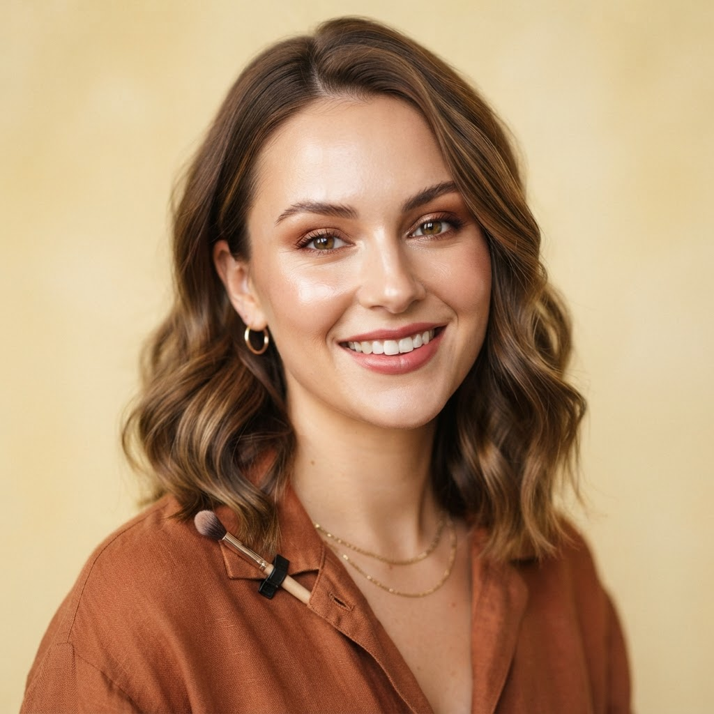 Portrait of Mia Thompson