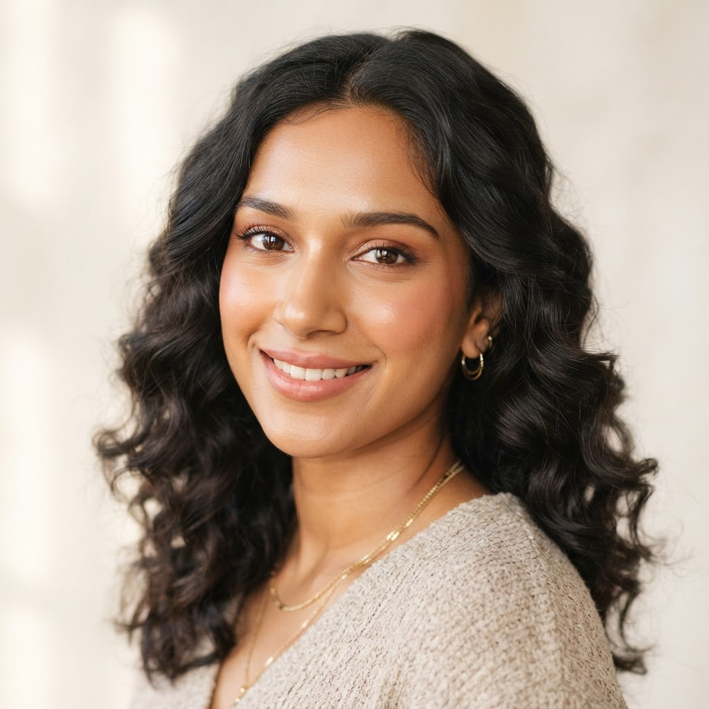 Portrait of Sienna Patel