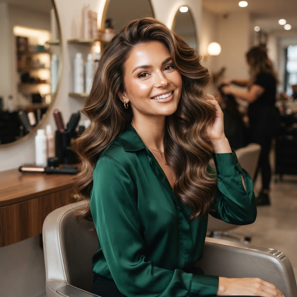 Bouncy blowout waves